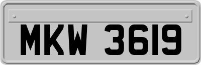 MKW3619