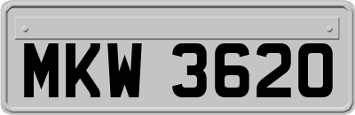 MKW3620