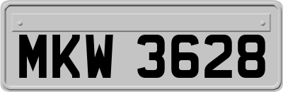 MKW3628