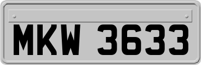 MKW3633