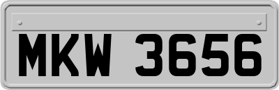 MKW3656