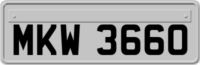 MKW3660