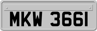MKW3661