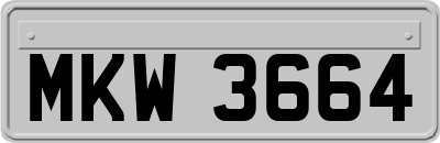 MKW3664