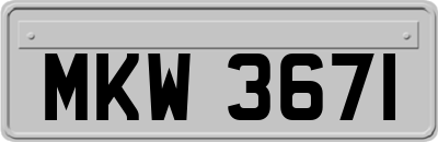MKW3671