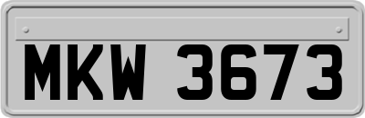 MKW3673