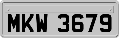 MKW3679