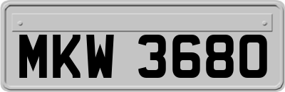 MKW3680