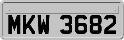 MKW3682