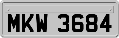MKW3684