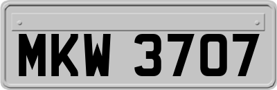 MKW3707