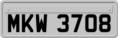 MKW3708
