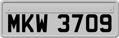 MKW3709