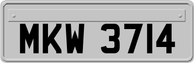 MKW3714