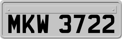 MKW3722