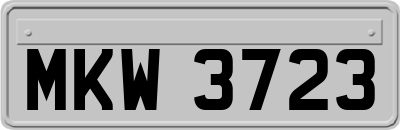 MKW3723