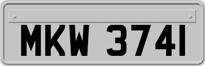 MKW3741