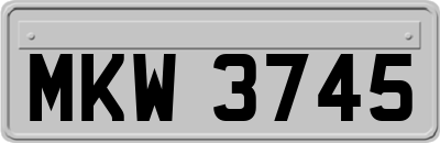 MKW3745