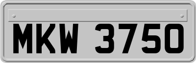 MKW3750