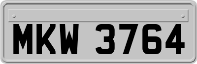 MKW3764