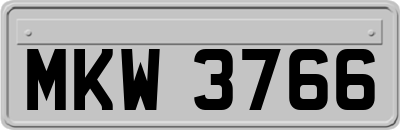 MKW3766