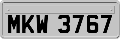 MKW3767