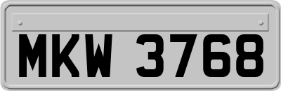 MKW3768