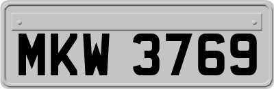 MKW3769