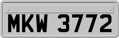 MKW3772