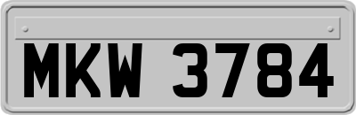 MKW3784