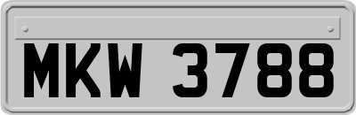 MKW3788