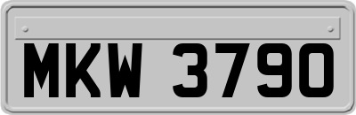 MKW3790