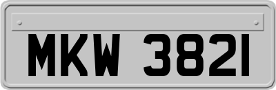 MKW3821