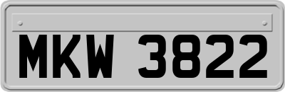 MKW3822