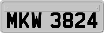 MKW3824