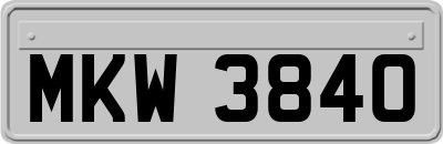 MKW3840