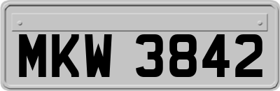 MKW3842