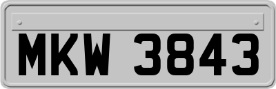 MKW3843