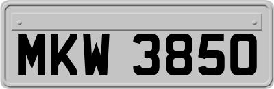 MKW3850