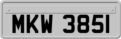 MKW3851