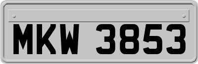 MKW3853