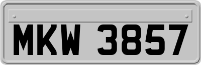 MKW3857