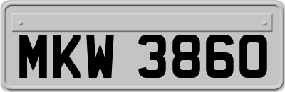 MKW3860