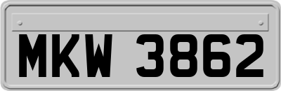 MKW3862