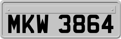 MKW3864