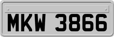 MKW3866