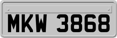 MKW3868