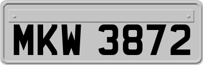 MKW3872