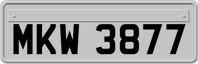 MKW3877