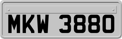 MKW3880